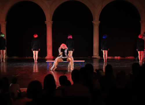 Fotografija 20 - Izraelski plesači na MDF-u: 'Podsjećali su me na moj mozak tijekom testa iz matematike'