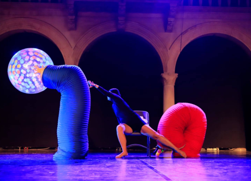 Fotografija 21 - Izraelski plesači na MDF-u: 'Podsjećali su me na moj mozak tijekom testa iz matematike'