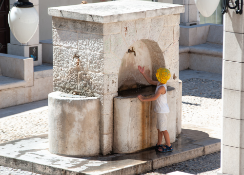 U moje vrijeme: Toplotni udar zvao se ljeto, a popravak skala na Jadriji nije ovisio o dobroj volji Grada