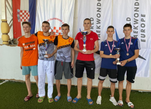 Josip Teskera seniorski U-21 prvak Hrvatske, osigurao nastup na Europskom prvenstvu u Estoniji