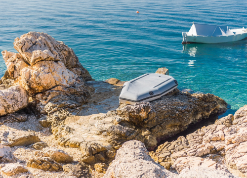 Spas je na plaži: Nedjelja idealna za ležanje u hladu uz more