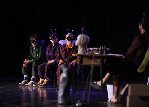 Fotografija 5 - MDF ušao u drugi tjedan s predstavom 'Matovilka': 'Malo su me nervirali njihovi smiješni uleti, ali ostalo je OK'