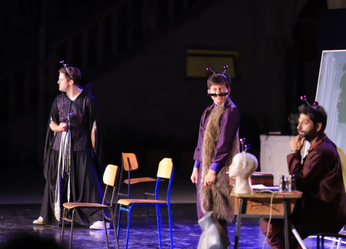 Fotografija 7 - MDF ušao u drugi tjedan s predstavom 'Matovilka': 'Malo su me nervirali njihovi smiješni uleti, ali ostalo je OK'