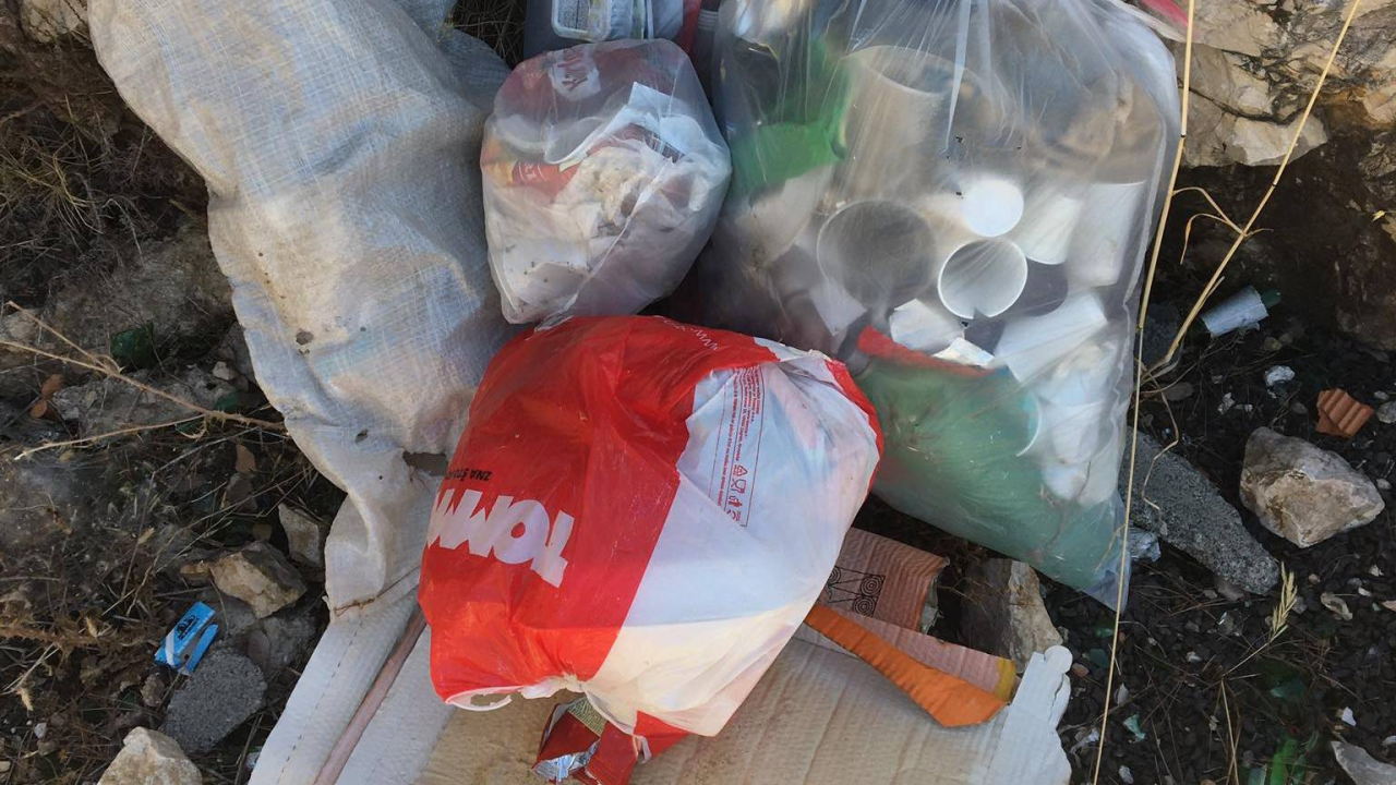 Ne treba nam projekt za TEF, Šibenčani znaju što s njim: Smeće, otpad, odbačeni mačići...