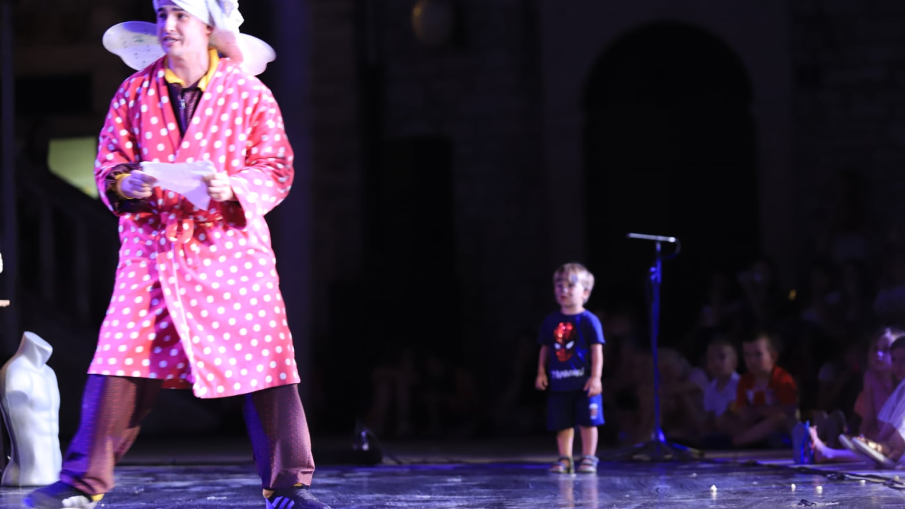 MDF ušao u drugi tjedan s predstavom 'Matovilka': 'Malo su me nervirali njihovi smiješni uleti, ali ostalo je OK'