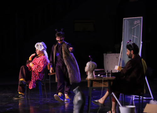 Fotografija 17 - MDF ušao u drugi tjedan s predstavom 'Matovilka': 'Malo su me nervirali njihovi smiješni uleti, ali ostalo je OK'