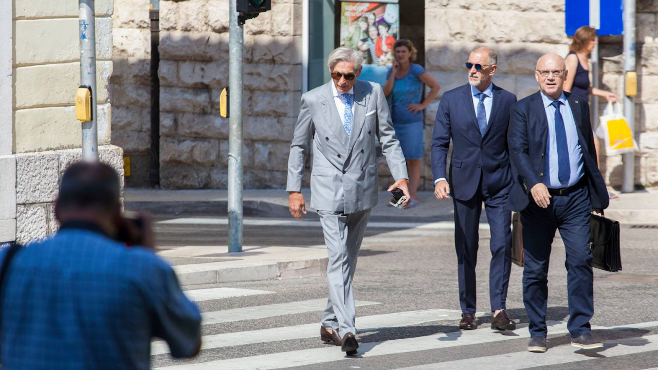 Nikako ne želi iza rešetaka: Horvatinčić opet tražio odgodu zatvora i to sve do 31. prosinca