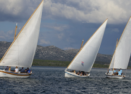 Jedrima do Vranskog jezera: Novi projekt TZO Murter-Kornati, Latinskog idra i PP Vransko jezero