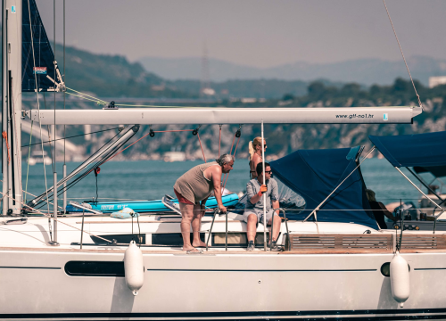 Danas malo lakše uz maestral: Za vikend moguće osvježenje uz pokoju kap kiše