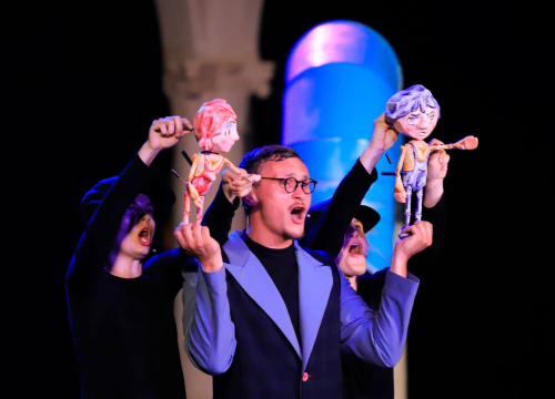 Sisčani na Ljetnoj: 'U izvješću nije pisalo da će biti lutaka, ali mi to nije smetalo'