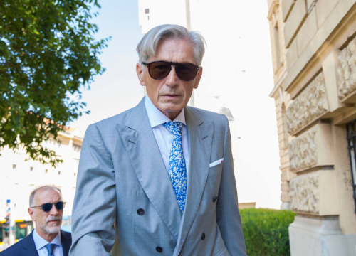 Tomislav Horvatinčić, osuđeni ubojica koji izbjegava zatvor: 'Napravili ste od mene najvećeg kriminalca'