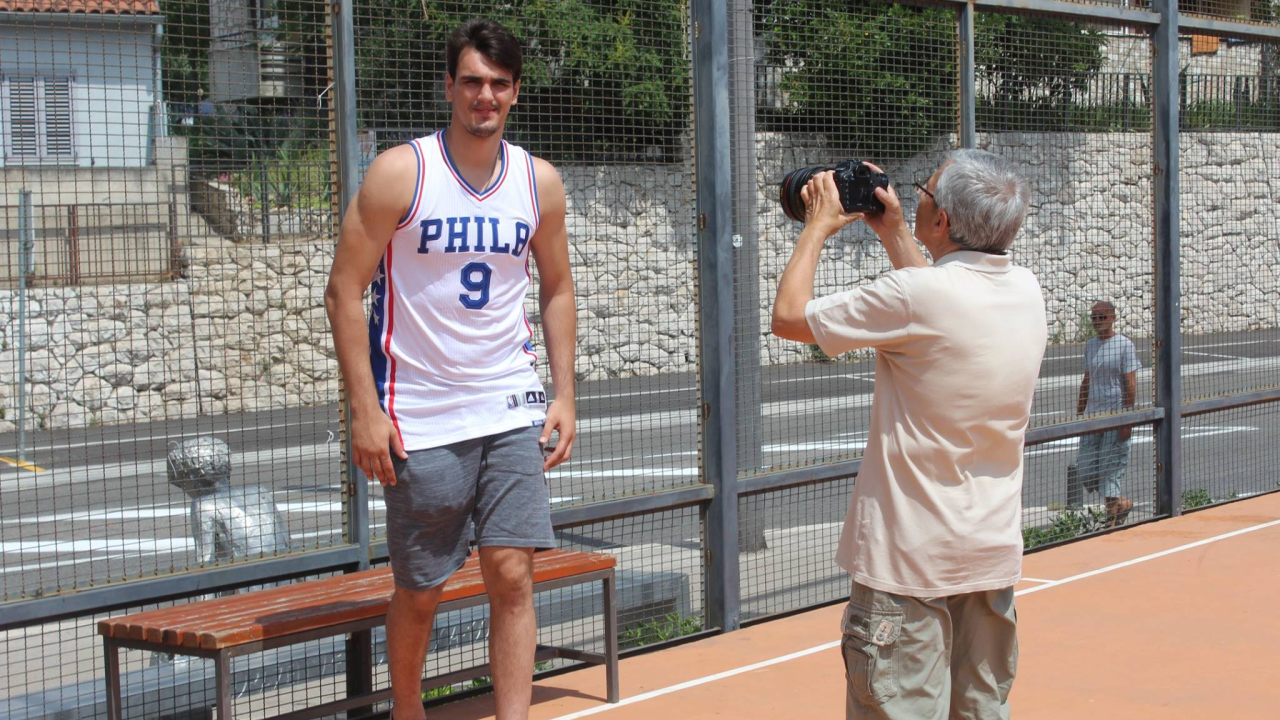 Šibenčanin Dario Šarić peti Hrvat u finalu NBA: Prije njega to su uspjeli Dražen, Kukoč, Tabak i Žižić