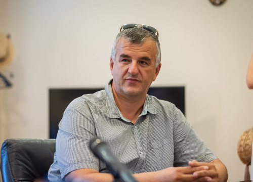 Fotografija 3 - Šibenčanin Ivano Močić, viceprvak Hrvatske: 'U nogometu trčiš po kiši i umaraš se, u šahu vježbaš, razmišljaš i napadaš!'