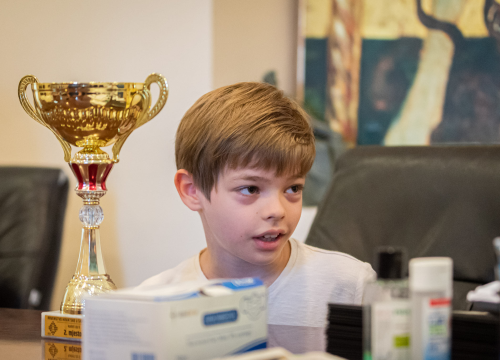 Fotografija 7 - Šibenčanin Ivano Močić, viceprvak Hrvatske: 'U nogometu trčiš po kiši i umaraš se, u šahu vježbaš, razmišljaš i napadaš!'