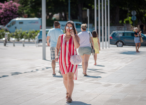 FOTO Đir po gradu, četvrtak 1. srpnja