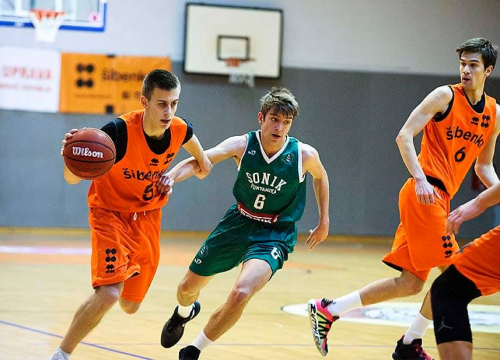 Veliko priznanje za mlade igrače GKK Šibenke: Klarin i Pleadin u reprezentaciji