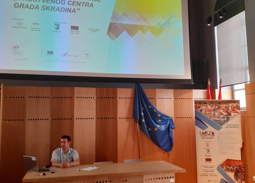 Fotografija 3 - I u srpnju se nastavlja bogat program Društvenog centra Grada Skradina!