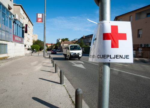 Cijepljenje bez najave u subotu na Baldekinu: Na raspolaganju cjepivo Moderne i Johnsons&Johnsons