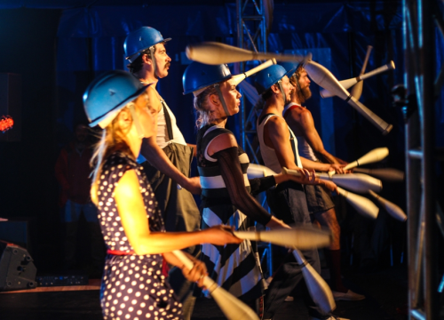 Cirkus 8. srpnja otvara ovoljetnu sezonu Martinske u Šibeniku
