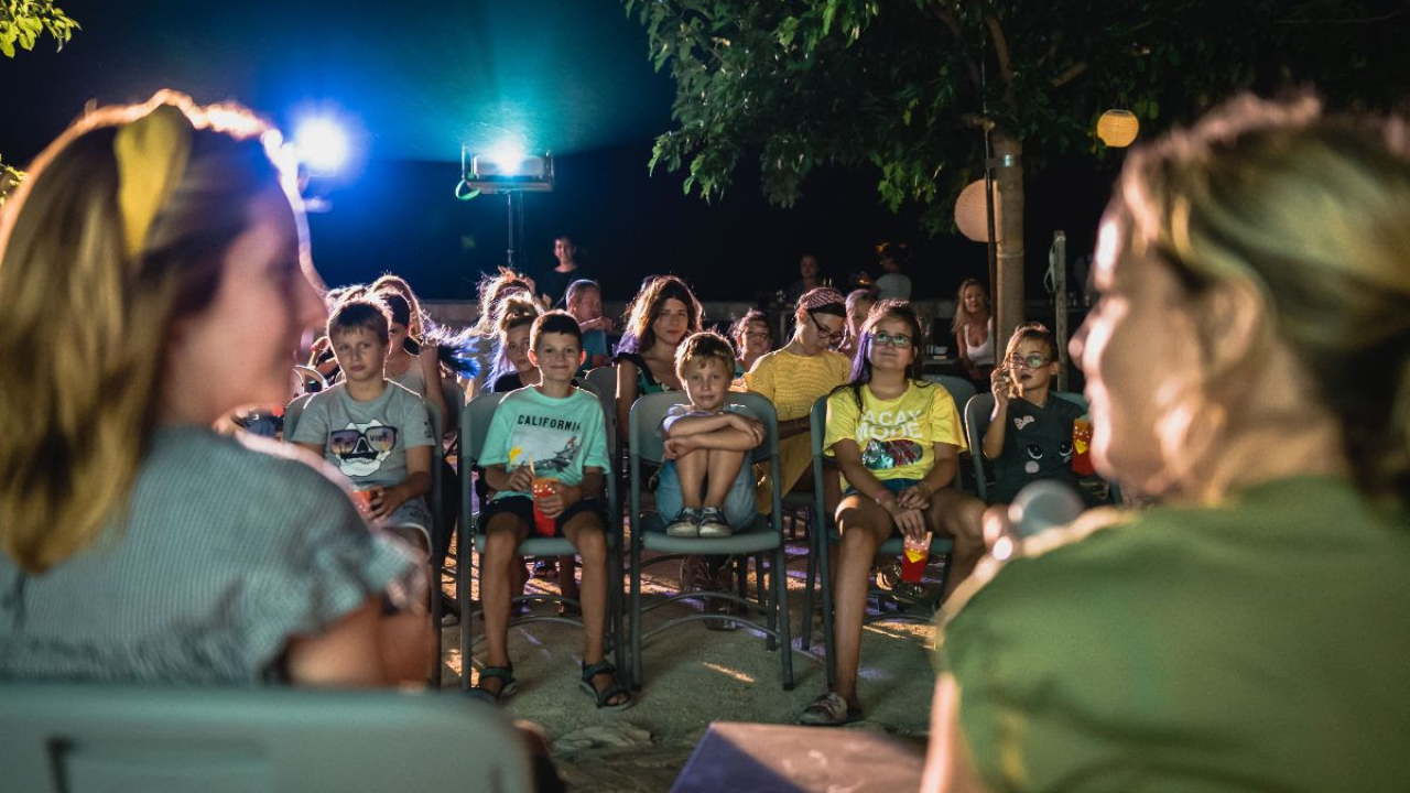 Gordon i Paddy: Ljetno kino na Baroneu ove subote rezervirano za najmlađe