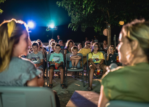 Gordon i Paddy: Ljetno kino na Baroneu ove subote rezervirano za najmlađe