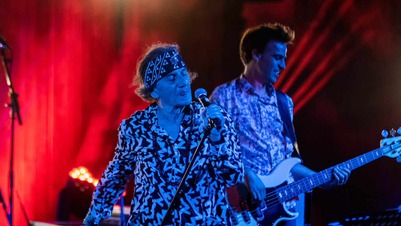 Šibenik je sinoć zamislio život u ritmu Jure Stublića