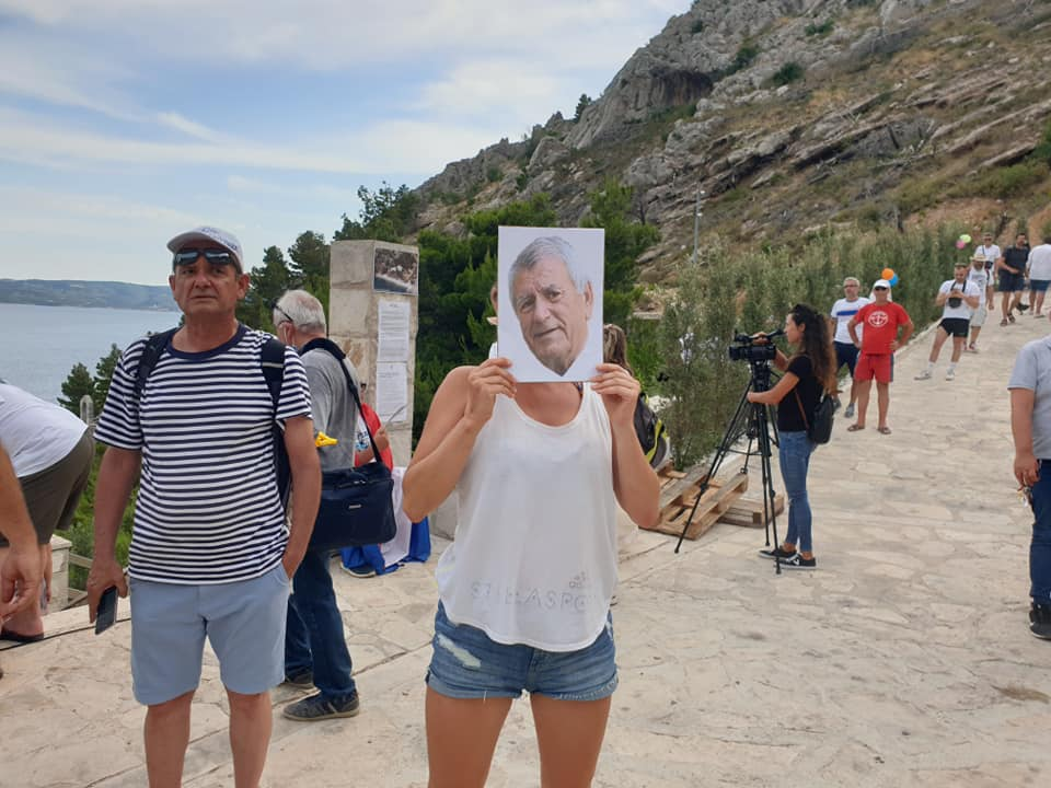 Festival bespravne gradnje na Vruji: 'Tražimo da se ovaj teritorij oslobodi i vrati matičnoj državi!'