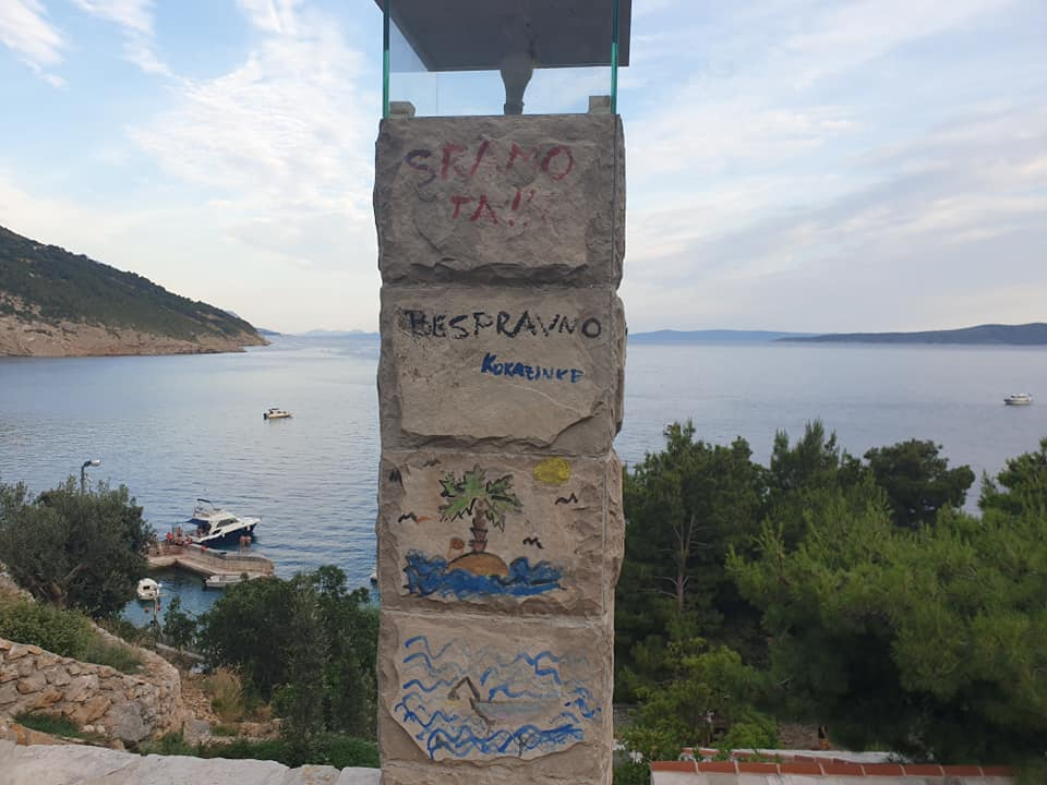 Festival bespravne gradnje na Vruji: 'Tražimo da se ovaj teritorij oslobodi i vrati matičnoj državi!'