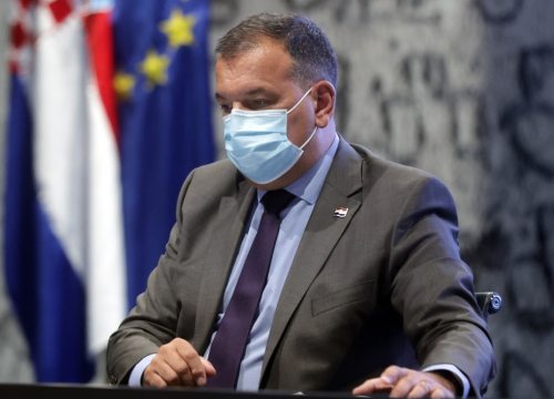 Beroš: 'Ako se niste cijepili, postavite si ova pitanja'