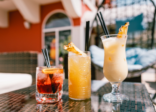 Fotografija 2 - U tribunjskom restoranu Muring uživajte u vrhunskoj spizi uz pogled na staro mjesto!