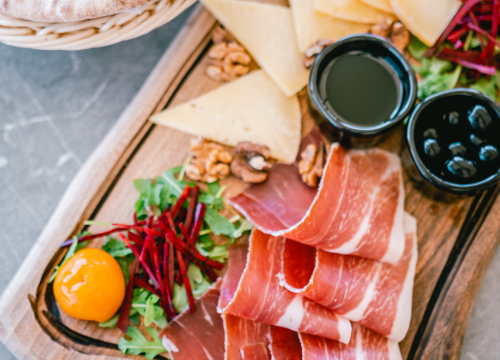 Fotografija 4 - U tribunjskom restoranu Muring uživajte u vrhunskoj spizi uz pogled na staro mjesto!