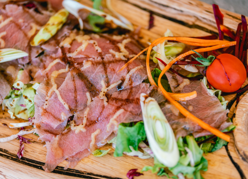 Fotografija 5 - U tribunjskom restoranu Muring uživajte u vrhunskoj spizi uz pogled na staro mjesto!