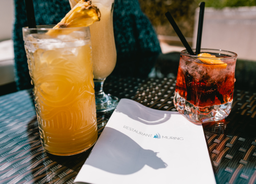 Fotografija 6 - U tribunjskom restoranu Muring uživajte u vrhunskoj spizi uz pogled na staro mjesto!