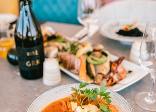 Fotografija 10 - U tribunjskom restoranu Muring uživajte u vrhunskoj spizi uz pogled na staro mjesto!