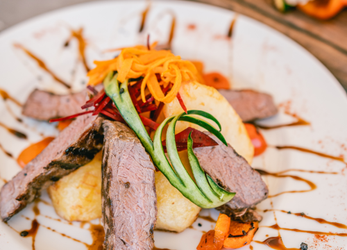 Fotografija 12 - U tribunjskom restoranu Muring uživajte u vrhunskoj spizi uz pogled na staro mjesto!