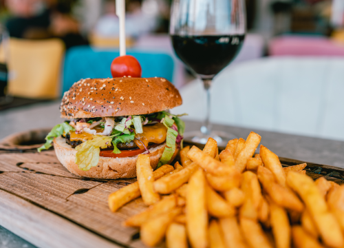 Fotografija 14 - U tribunjskom restoranu Muring uživajte u vrhunskoj spizi uz pogled na staro mjesto!