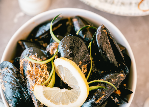 Fotografija 15 - U tribunjskom restoranu Muring uživajte u vrhunskoj spizi uz pogled na staro mjesto!