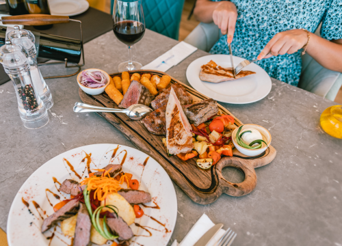 Fotografija 17 - U tribunjskom restoranu Muring uživajte u vrhunskoj spizi uz pogled na staro mjesto!
