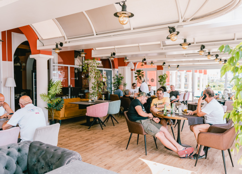 Fotografija 18 - U tribunjskom restoranu Muring uživajte u vrhunskoj spizi uz pogled na staro mjesto!