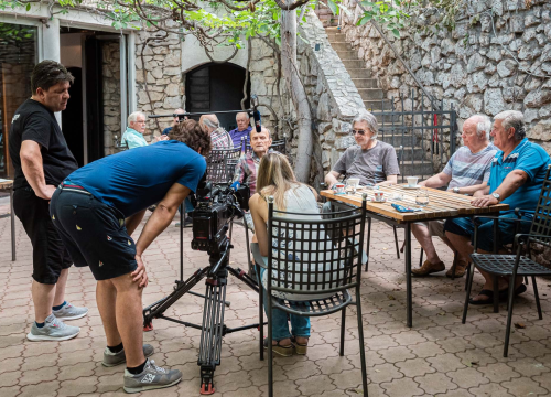 HTV snima dokumentarac o klapi Šibenik: 'Oni su srce ovoga grada!'