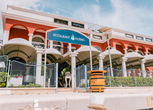 Fotografija 26 - U tribunjskom restoranu Muring uživajte u vrhunskoj spizi uz pogled na staro mjesto!