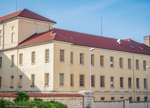 Iza rešetaka šibenskog zatvora bio je 18 godina: Prije mjesec dana izašao s diplomom pravnika!