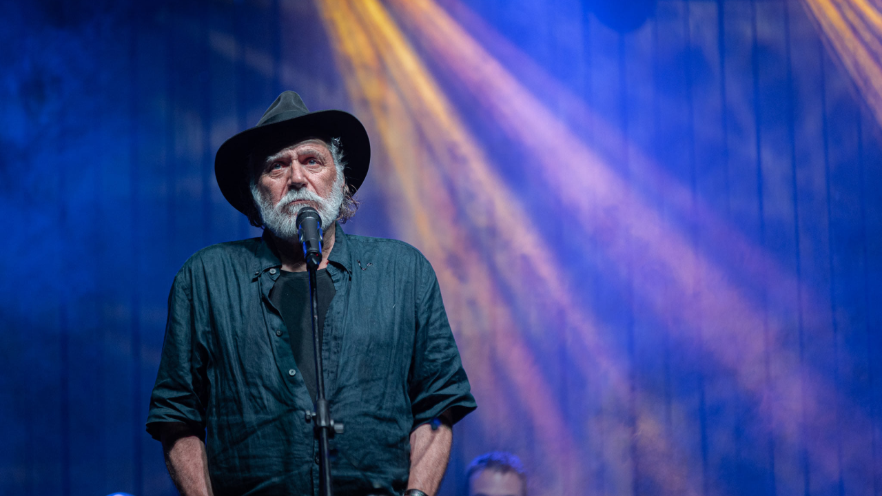 Rade Šerbedžija šarmirao sve odreda sinoć na sv. Mihovilu