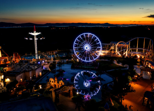 Fotografija 2 - Dijelimo ulaznice za Fun Park Biograd!