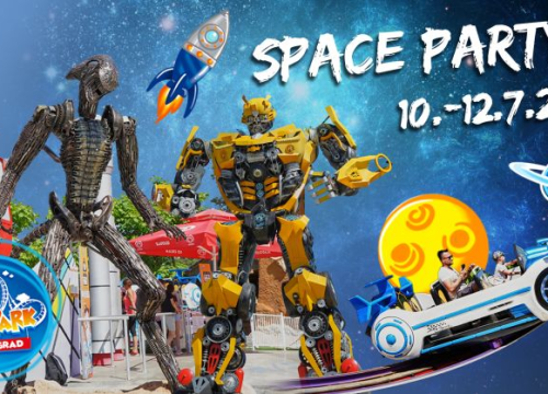 Fotografija 6 - Dijelimo ulaznice za Fun Park Biograd!