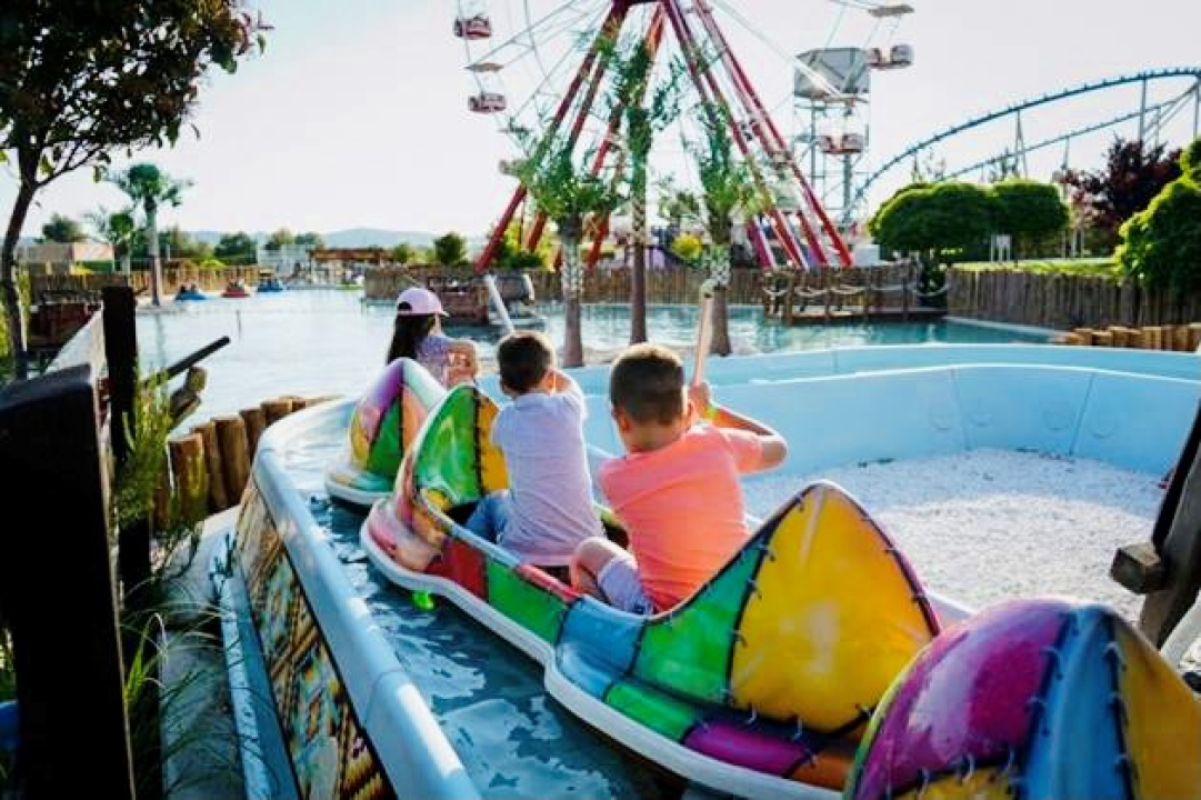 Dijelimo ulaznice za Fun Park Biograd!