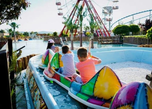 Dijelimo ulaznice za Fun Park Biograd!