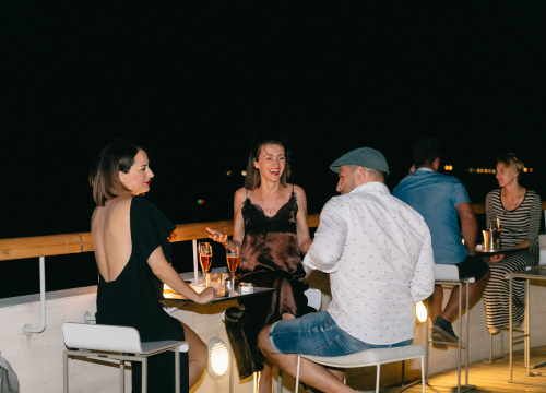 Fotografija 18 - Otvorena je sezona evenata na Roof Baru: U posebnoj atmosferi možete uživati svaki vikend!