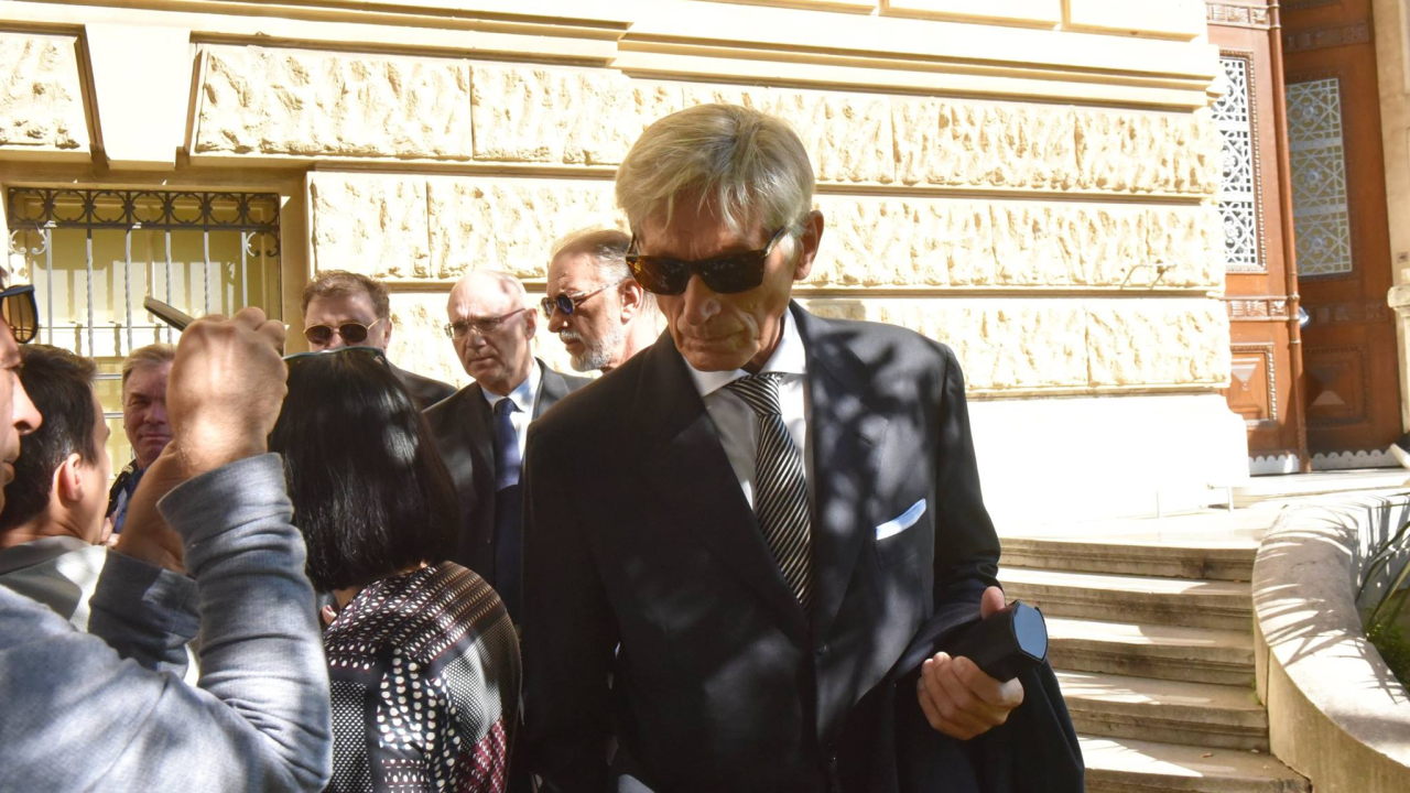 Horvatinčić poslao poruku prijateljima: 'Od sutra stanujem na novoj adresi...'