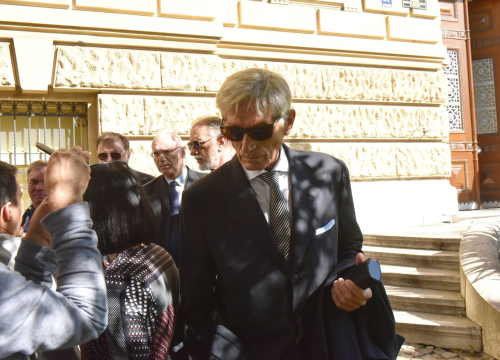 Horvatinčić poslao poruku prijateljima: 'Od sutra stanujem na novoj adresi...'